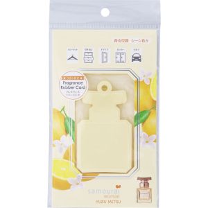 SPR SAMOURAI YUZU MITSU FRA RUBBER CARDS