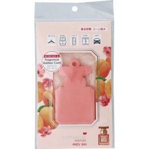 SPR SAMOURAI ANZU SHU FRAGR RUBBER CARDS