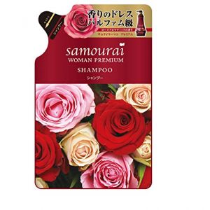 TESOLIFE特搜商城SPR SAMOURAI WOMAN (C)PREMIUM SHAMPOO RE