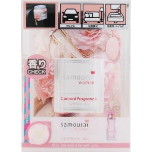 SPR SAMOURAI WOMAN FRAGRANCE CAN