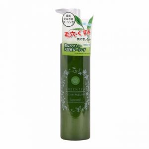 SANTA MARCHE Green Tea Clear Peeling Gel 70g