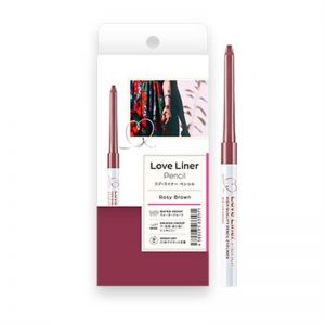 MSH LOVE LINER CREAM FIT PENCIL ROSY BRO