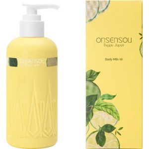 ONSENSOU BODY MILK KABOSU