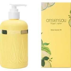 ONSENSOU BODY CLEANSER KABOSU