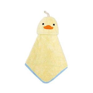 SUN SMILE ANIMAL MASCOT TOWEL DUCK