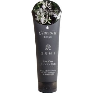 KUMANO YUSHI CLARISTA C 2 IN 1 FACE FOAM