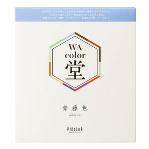 WA-COLOR DOH AOFUJI BLUE MAUVE