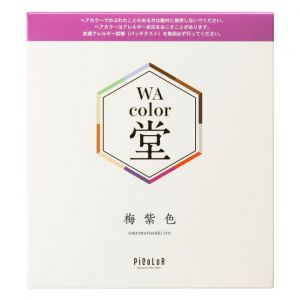 WA-COLOR DOH UME MURASAKI PLUM PURPLE
