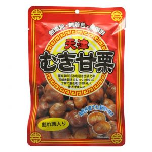 日本糖炒栗子 80G