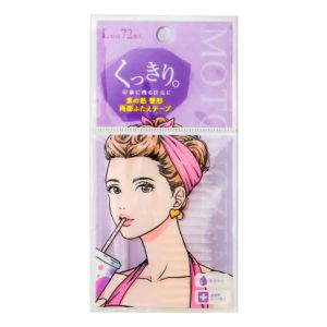 MOTONOZEN TWO SIDED EYELID TAPE L