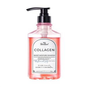 MY BOOSTARS COLLAGEN BOOST MOISTURE SHAMPOO
