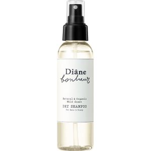 MOIST DIANE BONHEUR DRY SHAMPOO MILD SCE