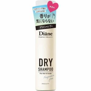 MOIST DIANE PERFECT BEAUTY DRY SP FRAGRANCE FREE