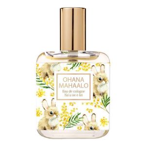 OHANA MAHAALO EAU DE COLOGNE NAU OE E LE