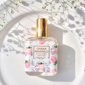 OHANA MAHAALO EAU DE COLOGNE AIKANE HONI