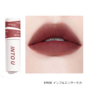 INTO YOU SUPER MATTE LIP CHEEK MUD EM08