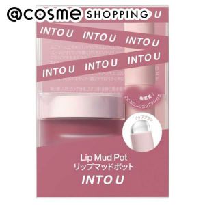 INTO YOU LIP MUD POT TJ01