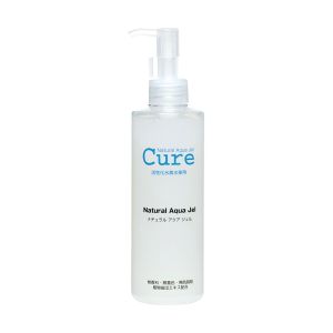 CURE Natural Aqua GEL Exfoliator 250ml