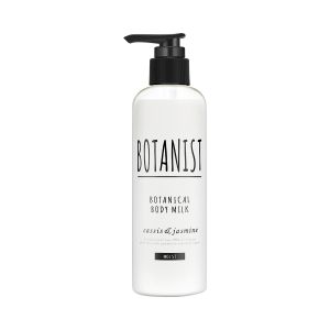 BOTANIST BODY MILK MOIST CASSIS&JASM