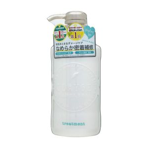 日本CLAYGE S 温冷SPA护发素 蓬松清爽型 #花朵幽香 500ml