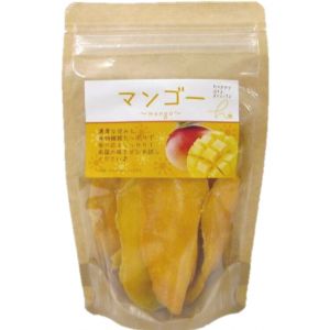 HAPPY FAMILY DRY MANGO SLICE