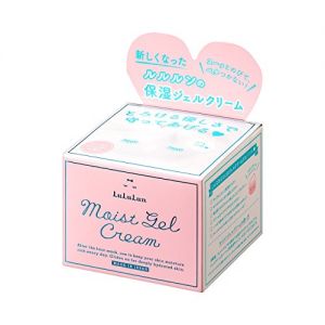 LULULUN moist gel cream 80g