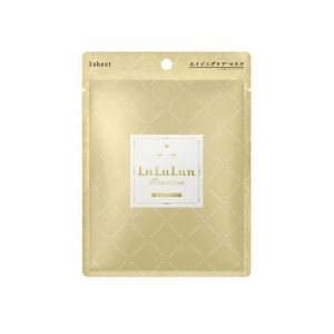 LULULUN FACE MASK PRECIOUS WHITE WF3