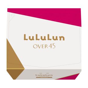 LULULUN OVER45 CAMELIA PINK 2FB 32SHEETS