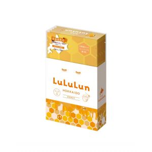 LULULUN PREMIUM HOKKAIDO HONEY 3K