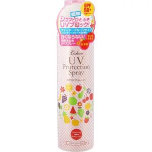 LISHAN UV PROTECTION SPRAY FRUITY WHITE