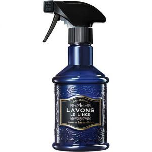 日本LAVONS LE LINGE 衣物香水芳香喷雾 华丽放松香 370ml