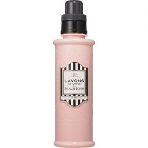 日本LAVONS LE LINGE 衣物香水柔软剂 秘密开花香味 600ml