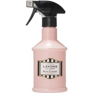 日本LAVONS LE LINGE 衣物香水芳香喷雾 秘密开花香味 370ml