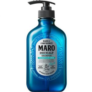 NATURE LAB MARO Deo Scalp Shampoo for Men 400ml