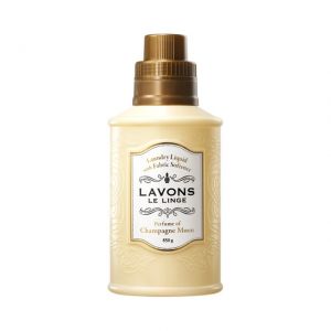 LAVONS DETERGENT + SOFTENER SHINY