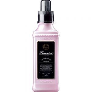 日本LAUNDRIN' 衣物香水柔软剂 典雅花香 600ml