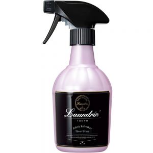 LAUNDRIN' Fabric Refresher #Flower Terrace 370ml