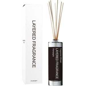 LAYERED FRAGRANCE Fragrance Diffuser Champagne 100ml