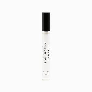 LAYERED FRAGRANCE Body Spray 10Ml (White Musk)