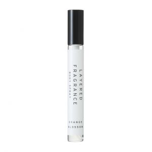 日本LAYERED FRAGRANCE 轻奢持久淡香试管香水 #香橙花 10ml