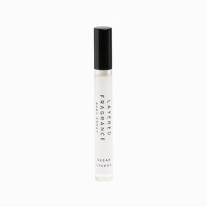 日本LAYERED FRAGRANCE 便携装 香水喷雾 10ML (新款 甜荔枝 Sugar Lychee)