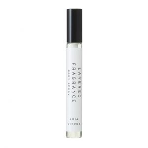 日本LAYERED FRAGRANCE 便携装 香水喷雾 10ML (咏叹调柑橘 ARIA CITRUS)