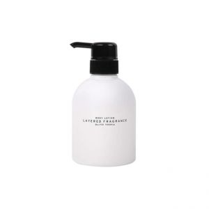 日本Layered Fragrance烟酰胺香氛保湿身体乳 400ml 五款选