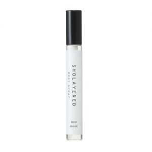 LAYERED FRAGRANCE BODY SPRAY RED ROSE
