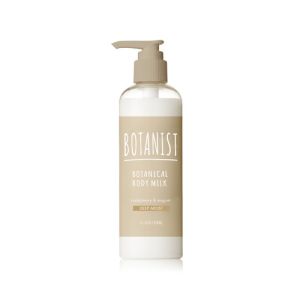 BOTANIST BODY MILK DEEP MOIST RSBRY&MG