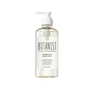 BOTANIST BOTANICAL BS CLEAR CLEANSE CASSIS&LEAF GRN