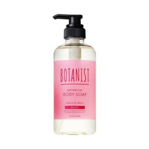 BOTANIST BOTANICAL BODY SOAP MOIST SAKURA&CHERRY