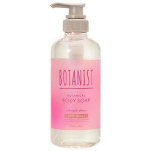 BOTANIST BOTANICAL BODY SOAP DEEP MOIST SAKURA&CHERRY