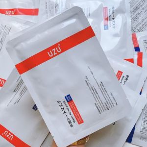 日本UZU水光修复补水面膜 1枚入