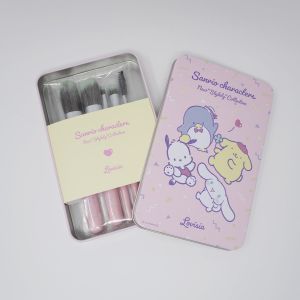 SANRIO MAKEUP BRUSH SET